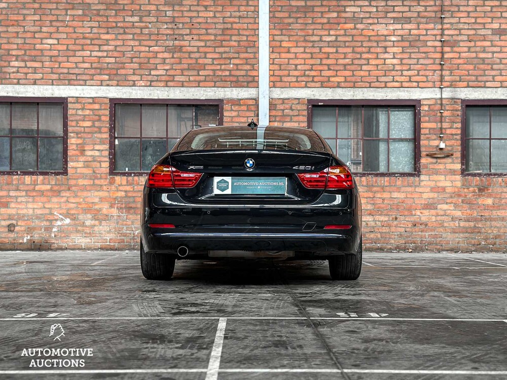 BMW 420i Gran Coupé xDrive Sport Line High Executive 184hp 2015 4 Series, JG-206-G