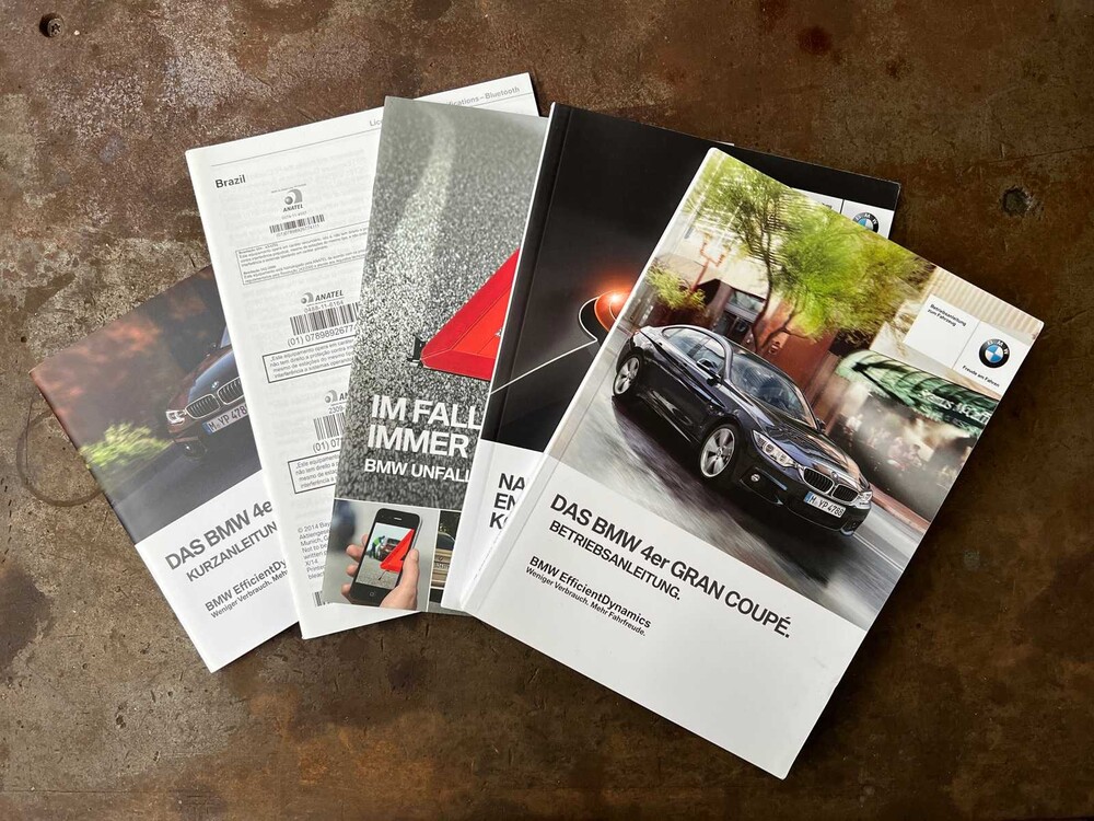 BMW 420i Gran Coupé xDrive Sport Line High Executive 184hp 2015 4 Series, JG-206-G