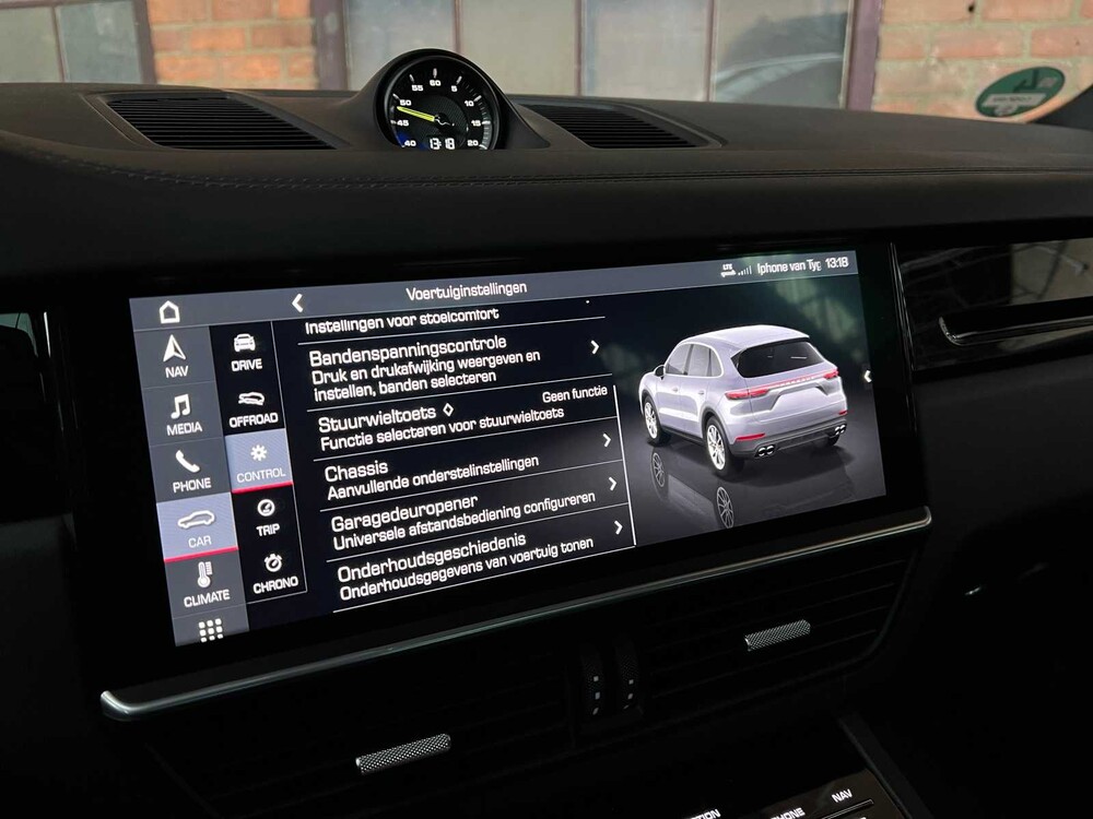 Porsche Cayenne E-Hybrid 3.0 V6 462hp 2018 Plug-In Sport-Chrono