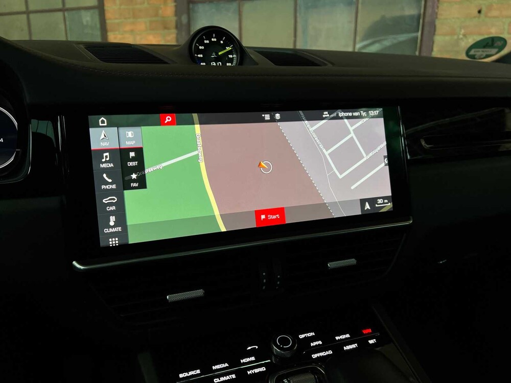 Porsche Cayenne E-Hybrid 3.0 V6 462hp 2018 Plug-In Sport-Chrono