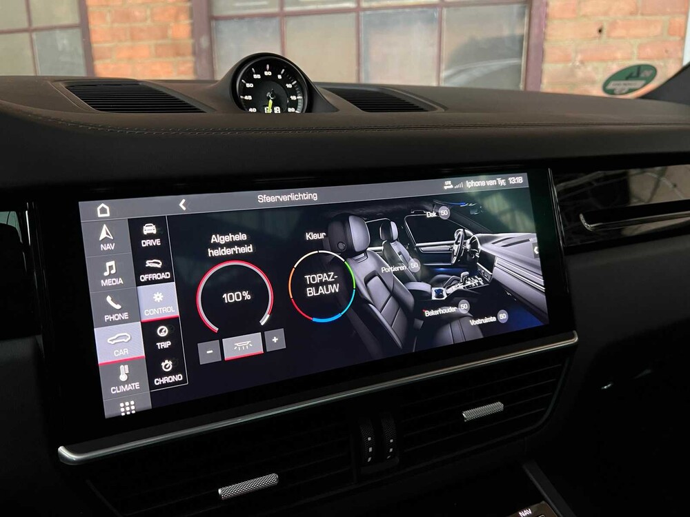 Porsche Cayenne E-Hybrid 3.0 V6 462hp 2018 Plug-In Sport-Chrono