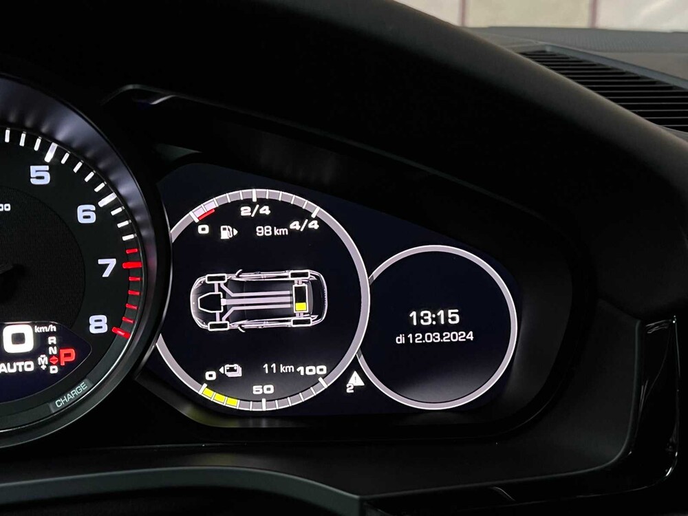 Porsche Cayenne E-Hybrid 3.0 V6 462hp 2018 Plug-In Sport-Chrono