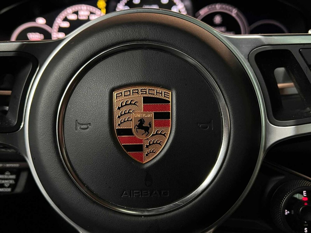 Porsche Cayenne E-Hybrid 3.0 V6 462hp 2018 Plug-In Sport-Chrono