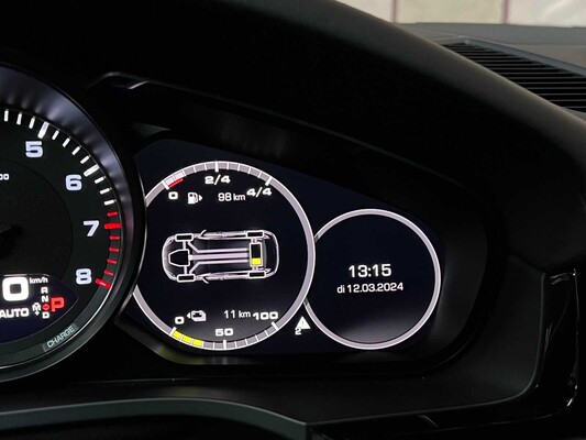 Porsche Cayenne E-Hybrid 3.0 V6 462hp 2018 Plug-In Sport-Chrono