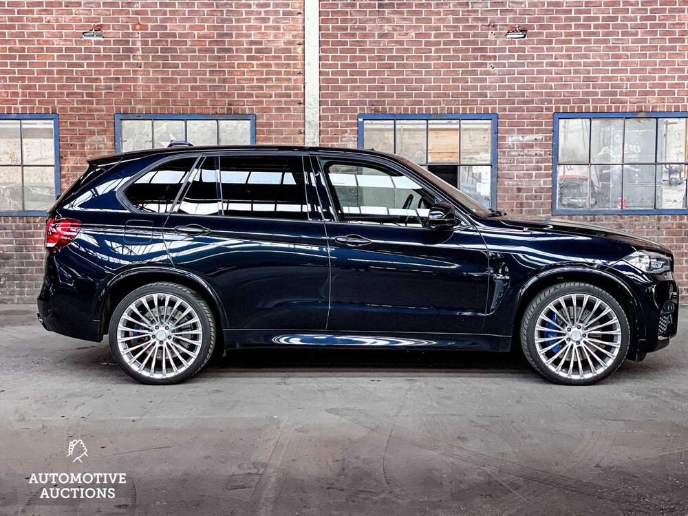 BMW X5M 4.4 V8 F85 575hp 2017, S-794-NP