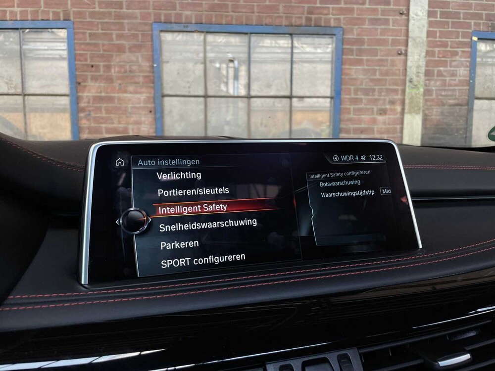 BMW X5M 4.4 V8 F85 575hp 2017, S-794-NP