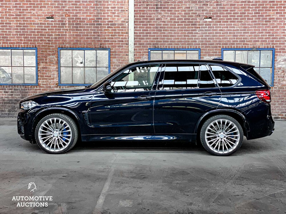 BMW X5M 4.4 V8 F85 575hp 2017, S-794-NP