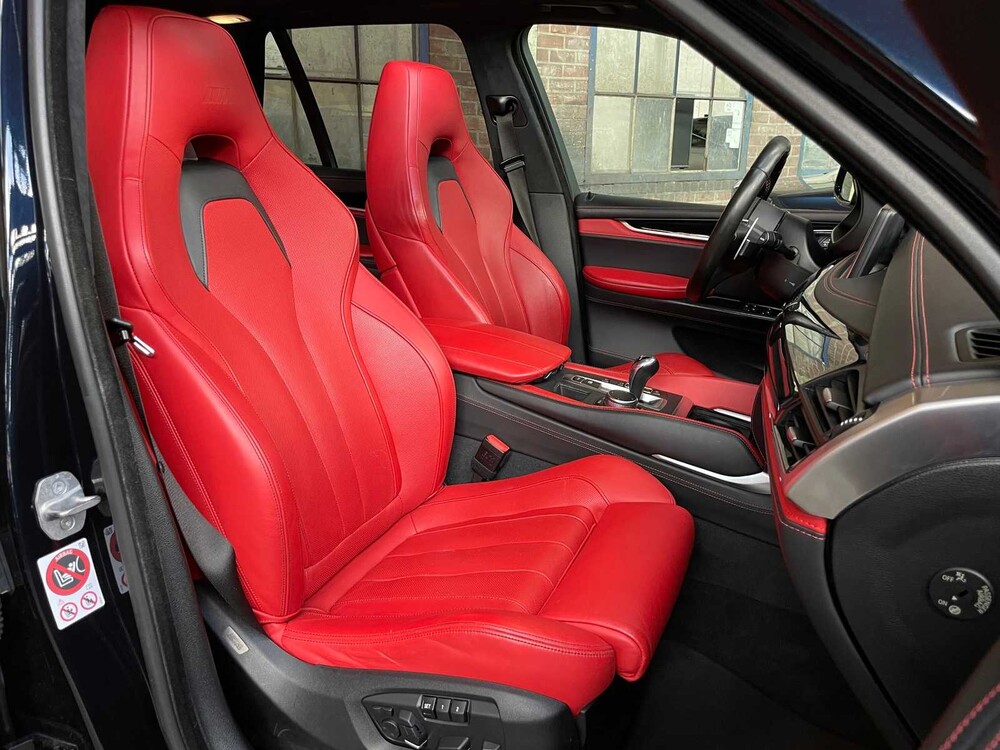 BMW X5M 4.4 V8 F85 575hp 2017, S-794-NP