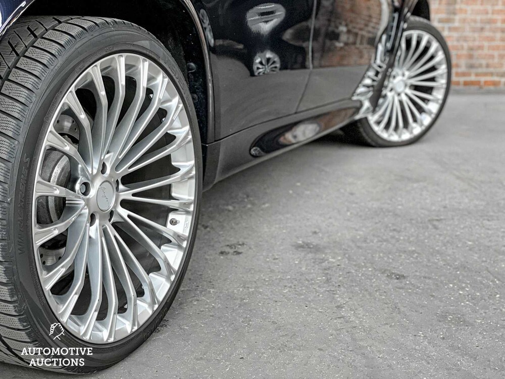 BMW X5M 4.4 V8 F85 575hp 2017, S-794-NP