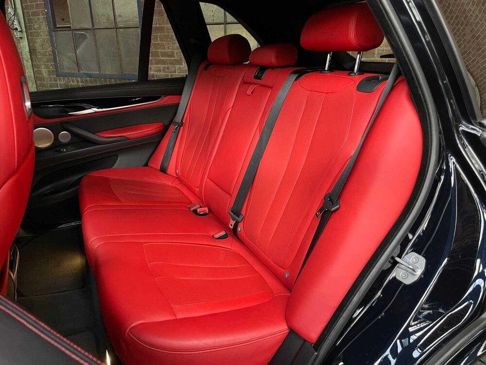 BMW X5M 4.4 V8 F85 575hp 2017, S-794-NP