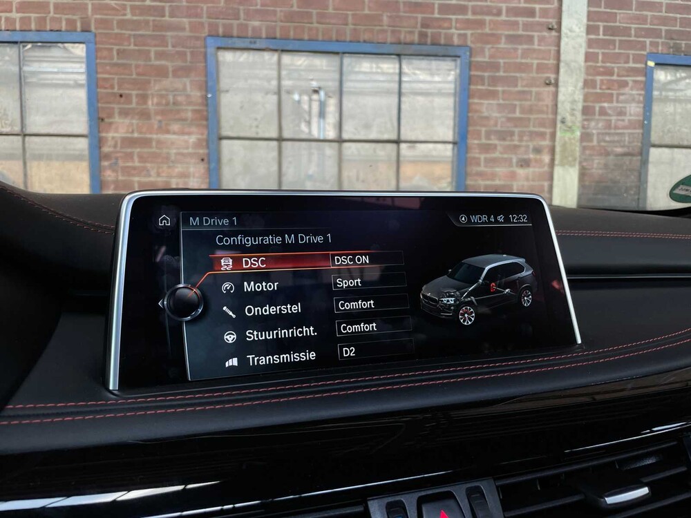 BMW X5M 4.4 V8 F85 575hp 2017, S-794-NP