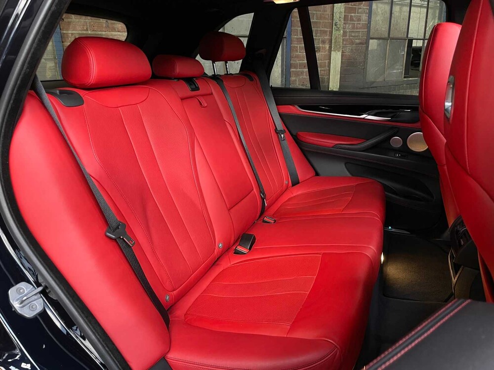 BMW X5M 4.4 V8 F85 575hp 2017, S-794-NP