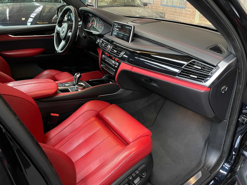 BMW X5M 4.4 V8 F85 575hp 2017, S-794-NP