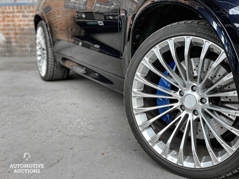 BMW X5M 4.4 V8 F85 575hp 2017, S-794-NP