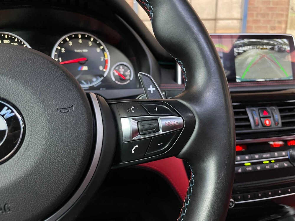 BMW X5M 4.4 V8 F85 575hp 2017, S-794-NP