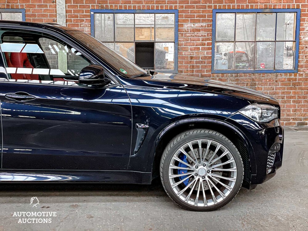 BMW X5M 4.4 V8 F85 575hp 2017, S-794-NP