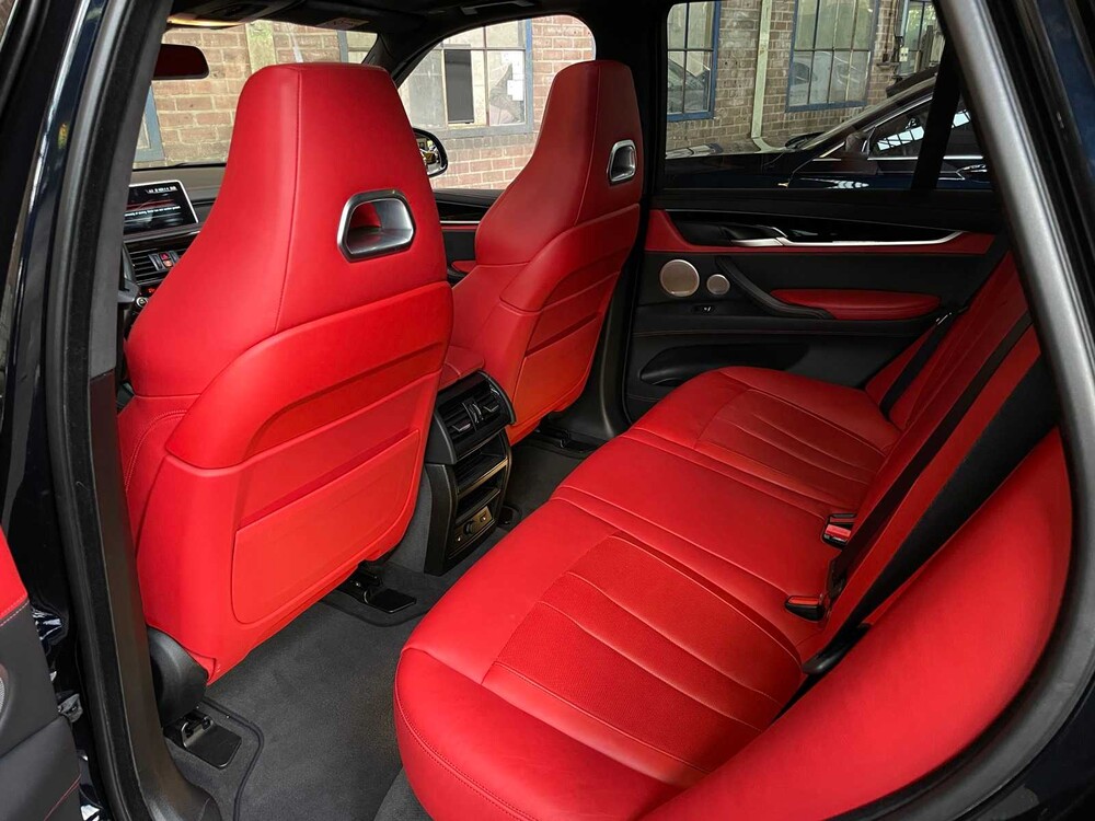 BMW X5M 4.4 V8 F85 575hp 2017, S-794-NP