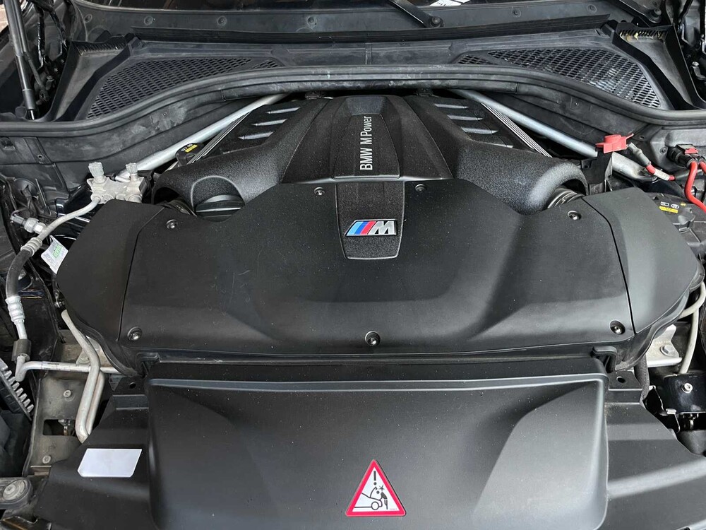 BMW X5M 4.4 V8 F85 575hp 2017, S-794-NP