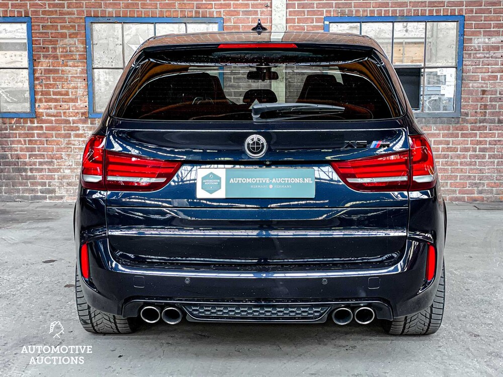 BMW X5M 4.4 V8 F85 575hp 2017, S-794-NP