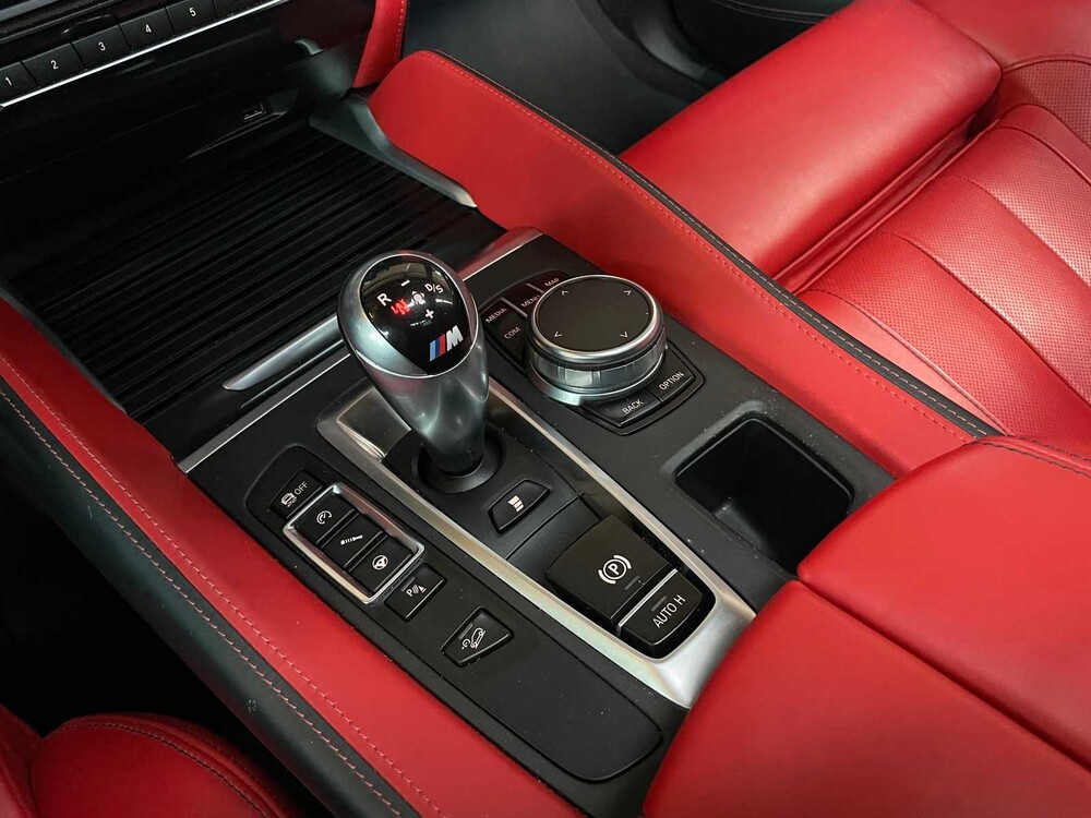 BMW X5M 4.4 V8 F85 575hp 2017, S-794-NP