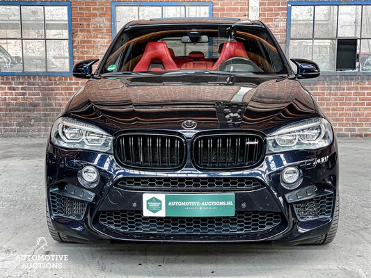 BMW X5M 4.4 V8 F85 575pk 2017, S-794-NP