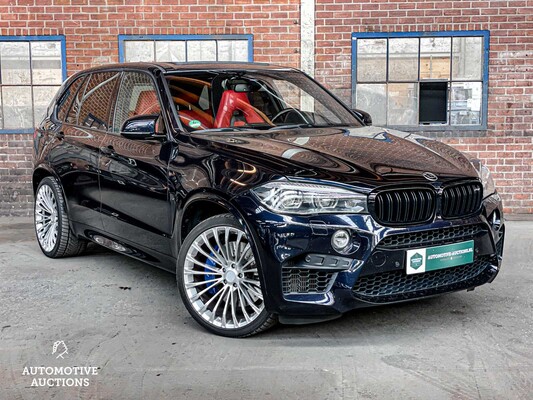 BMW X5M 4.4 V8 F85 575hp 2017, S-794-NP