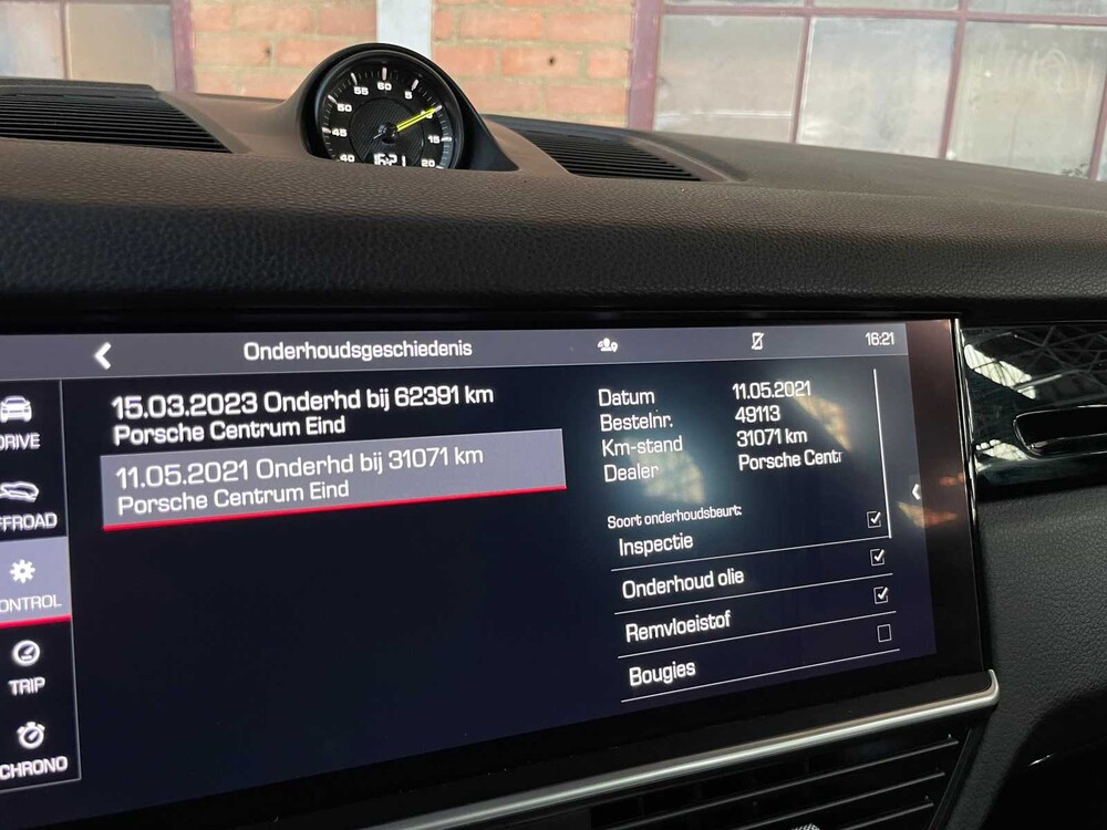 Porsche Cayenne E-Hybrid 3.0 V6 462hp 2019 Plug-In (ORIG-NL + 1st EIG), G-125-KD