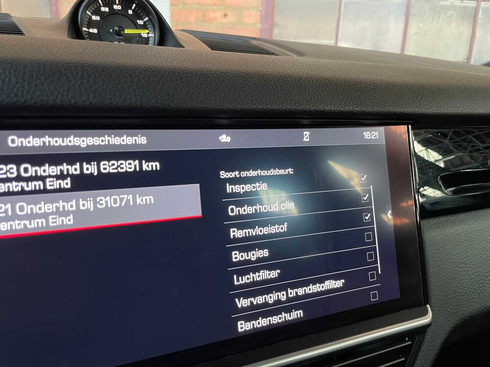 Porsche Cayenne E-Hybrid 3.0 V6 462hp 2019 Plug-In (ORIG-NL + 1st EIG), G-125-KD