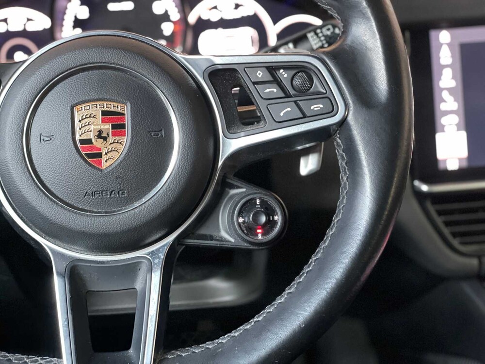 Porsche Cayenne E-Hybrid 3.0 V6 462hp 2019 Plug-In (ORIG-NL + 1st EIG), G-125-KD