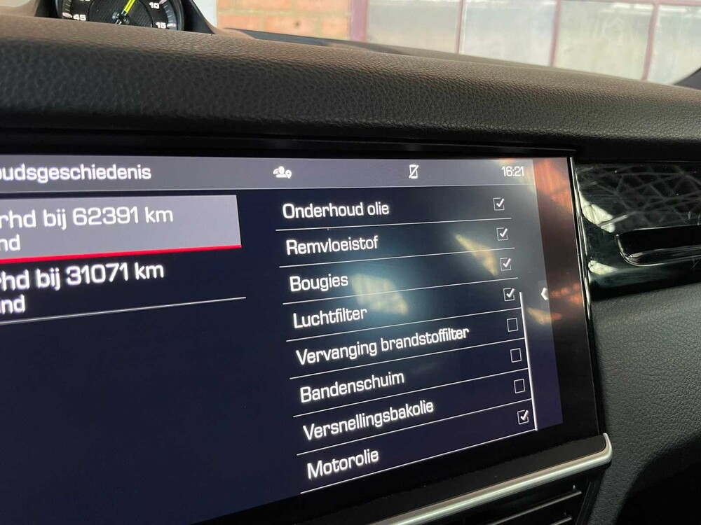 Porsche Cayenne E-Hybrid 3.0 V6 462hp 2019 Plug-In (ORIG-NL + 1st EIG), G-125-KD