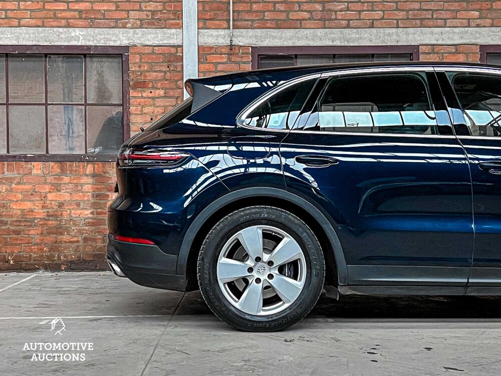 Porsche Cayenne E-Hybrid 3.0 V6 462hp 2019 Plug-In (ORIG-NL + 1st EIG), G-125-KD