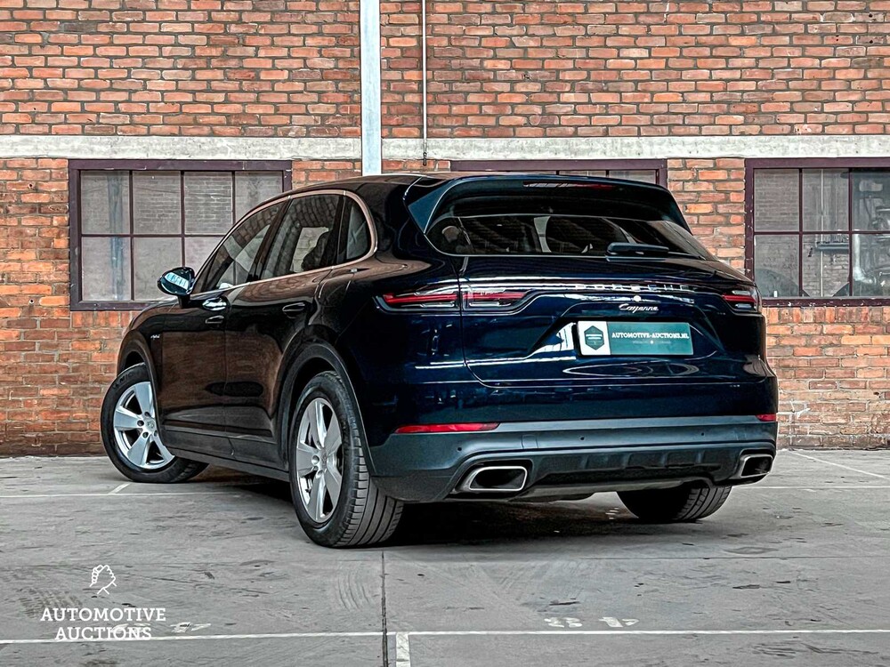 Porsche Cayenne E-Hybrid 3.0 V6 462hp 2019 Plug-In (ORIG-NL + 1st EIG), G-125-KD