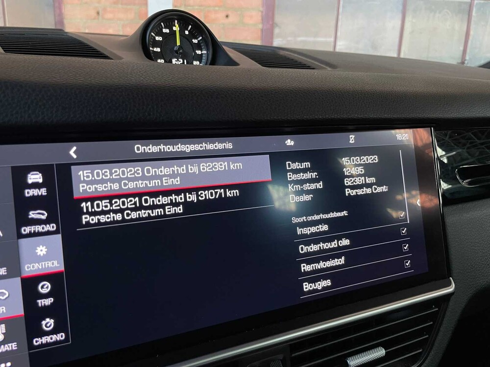 Porsche Cayenne E-Hybrid 3.0 V6 462hp 2019 Plug-In (ORIG-NL + 1st EIG), G-125-KD