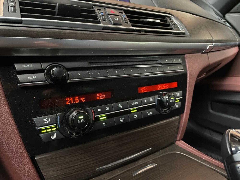 BMW 750i xDrive Executive V8 7-serie 408pk 2011 ORIG-NL, 21-PBB-4