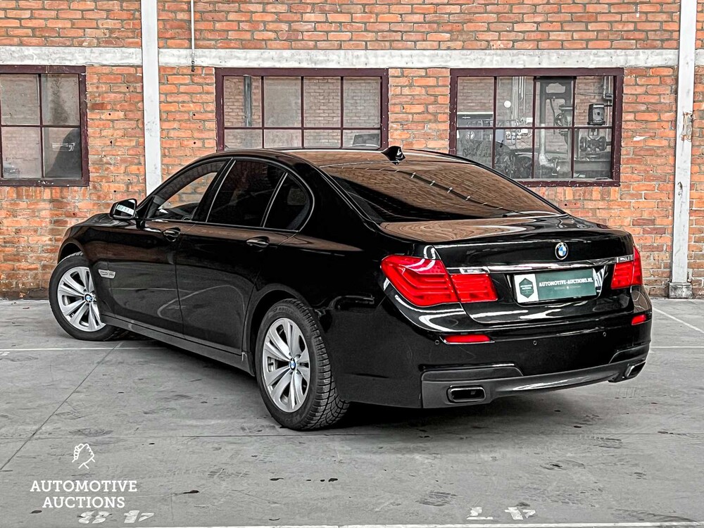 BMW 750i xDrive Executive V8 7-serie 408pk 2011 ORIG-NL, 21-PBB-4