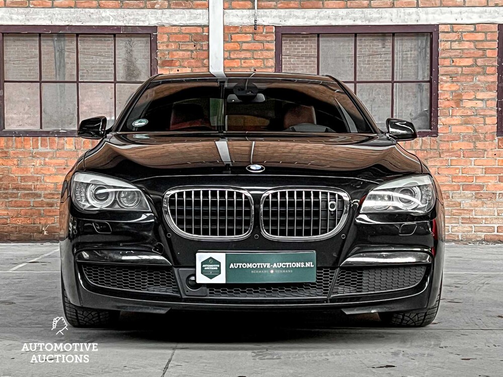 BMW 750i xDrive Executive V8 7-serie 408pk 2011 ORIG-NL, 21-PBB-4