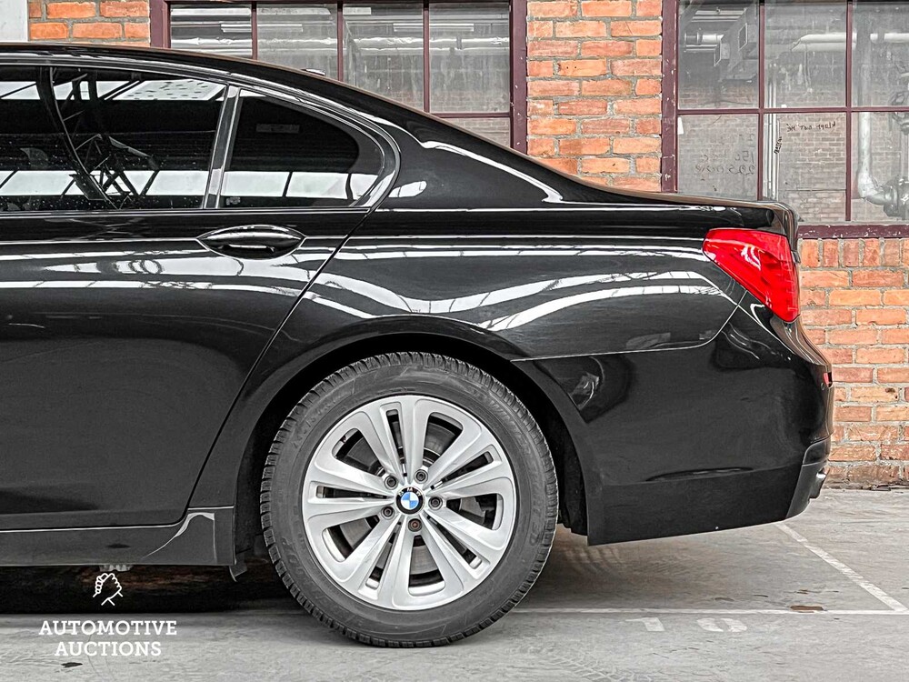 BMW 750i xDrive Executive V8 7-serie 408pk 2011 ORIG-NL, 21-PBB-4