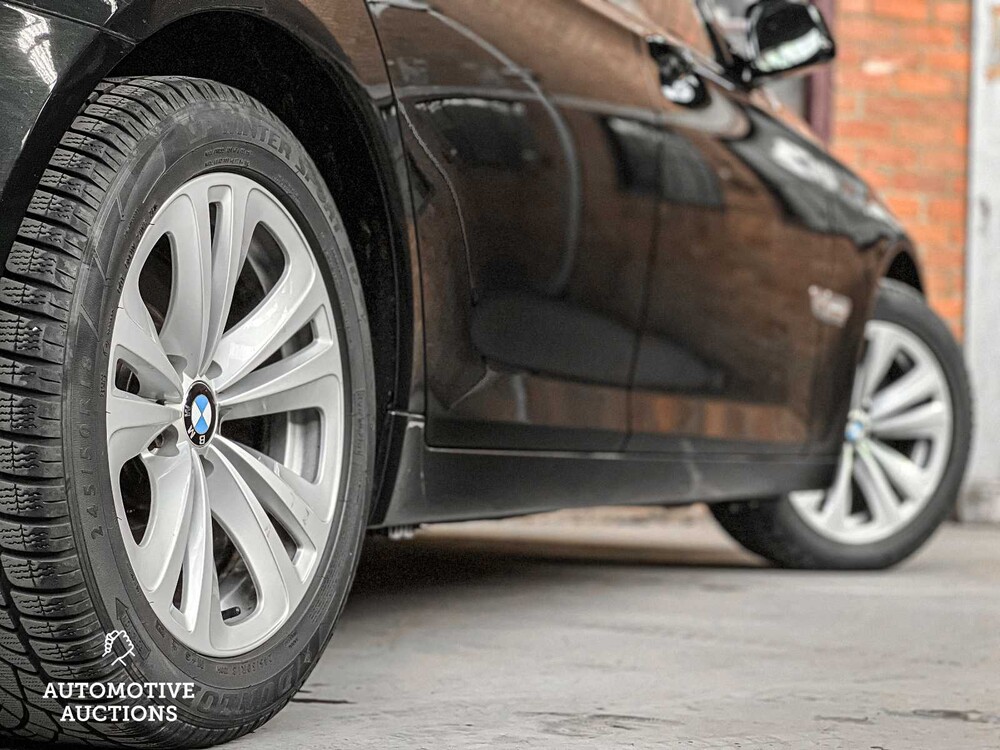 BMW 750i xDrive Executive V8 7-serie 408pk 2011 ORIG-NL, 21-PBB-4