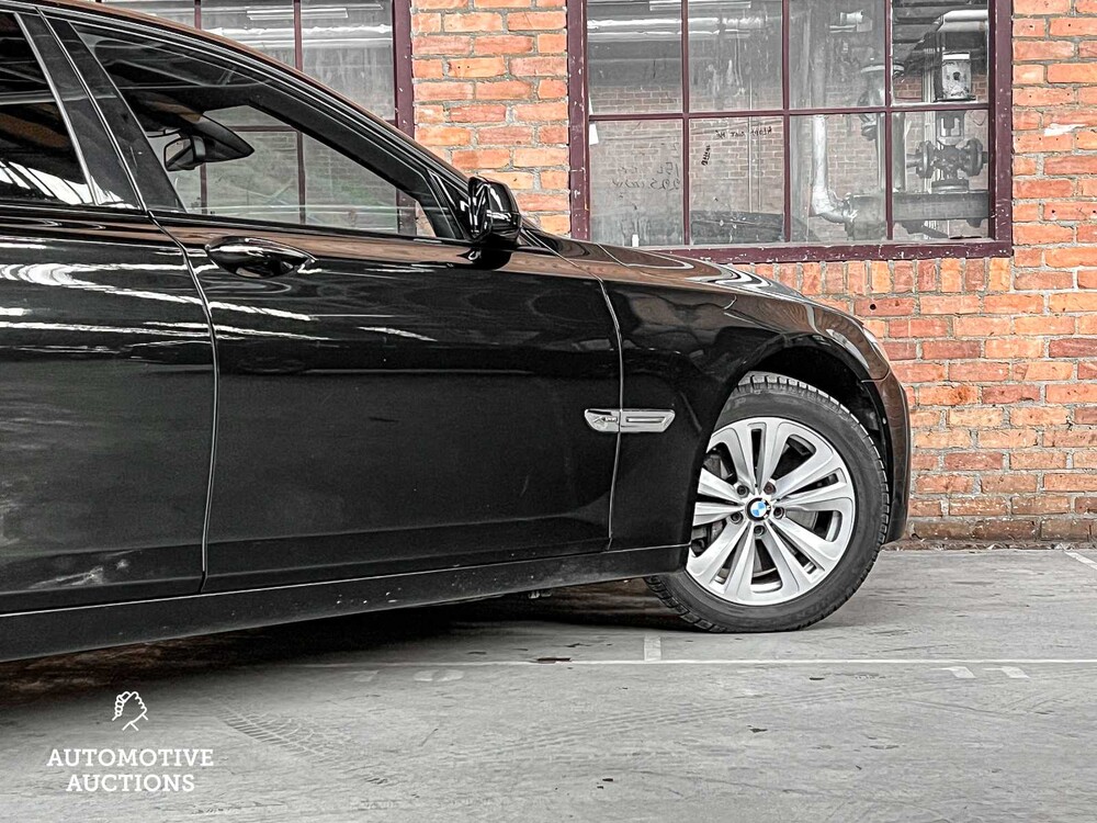 BMW 750i xDrive Executive V8 7-serie 408pk 2011 ORIG-NL, 21-PBB-4