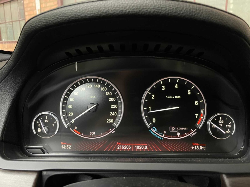 BMW 750i xDrive Executive V8 7-serie 408pk 2011 ORIG-NL, 21-PBB-4