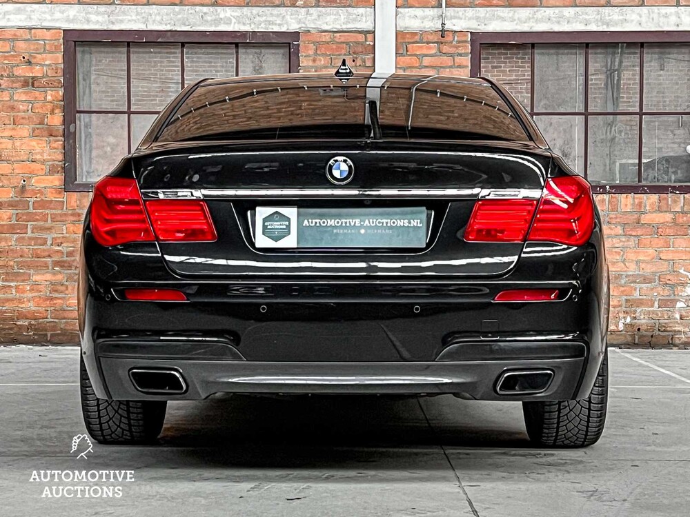 BMW 750i xDrive Executive V8 7-serie 408pk 2011 ORIG-NL, 21-PBB-4