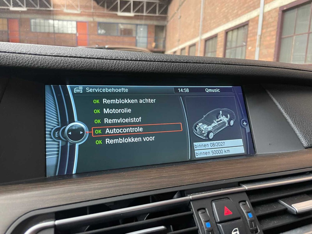 BMW 750i xDrive Executive V8 7-serie 408pk 2011 ORIG-NL, 21-PBB-4