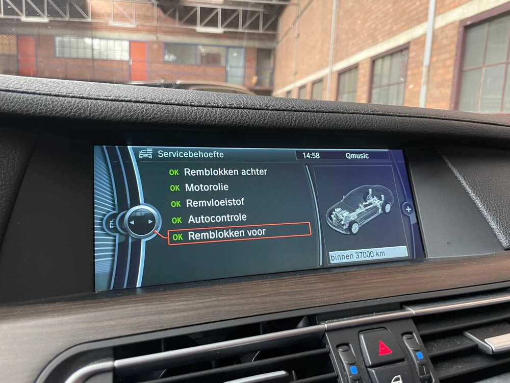 BMW 750i xDrive Executive V8 7-serie 408pk 2011 ORIG-NL, 21-PBB-4