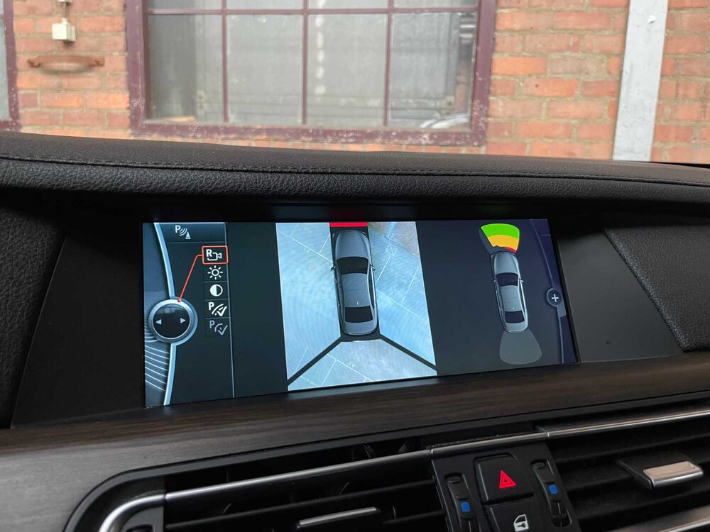 BMW 750i xDrive Executive V8 7-serie 408pk 2011 ORIG-NL, 21-PBB-4