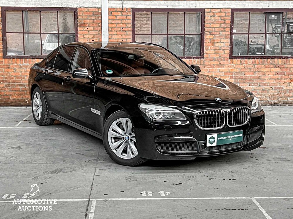 BMW 750i xDrive Executive V8 7-serie 408pk 2011 ORIG-NL, 21-PBB-4