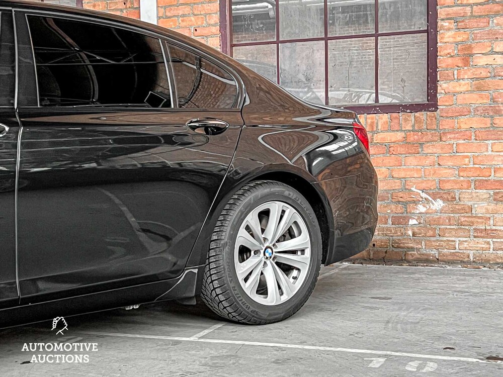 BMW 750i xDrive Executive V8 7-serie 408pk 2011 ORIG-NL, 21-PBB-4