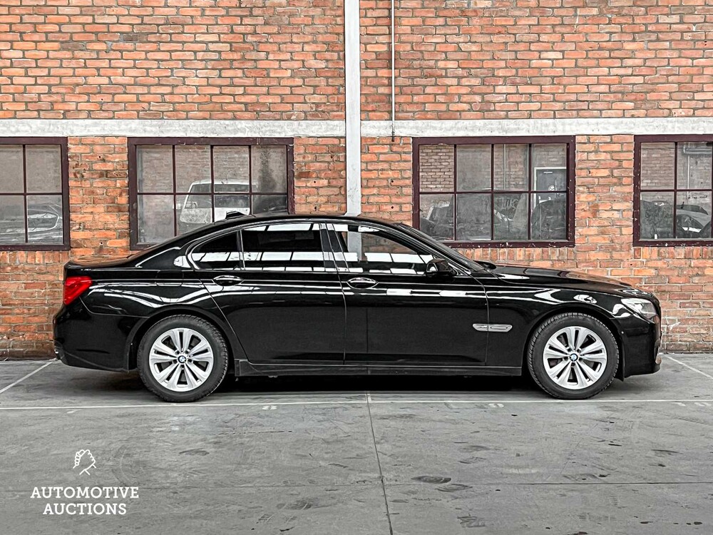 BMW 750i xDrive Executive V8 7-serie 408pk 2011 ORIG-NL, 21-PBB-4