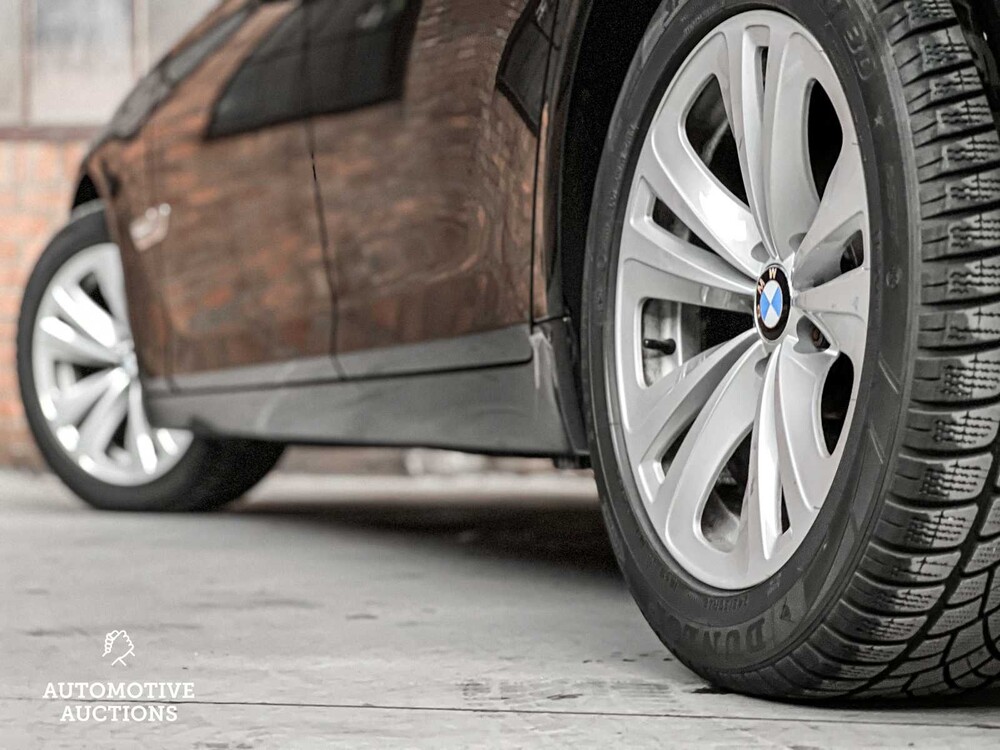 BMW 750i xDrive Executive V8 7-serie 408pk 2011 ORIG-NL, 21-PBB-4