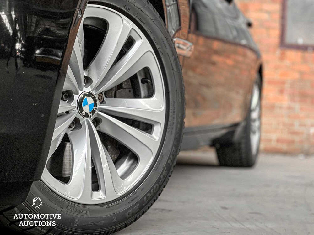 BMW 750i xDrive Executive V8 7-serie 408pk 2011 ORIG-NL, 21-PBB-4