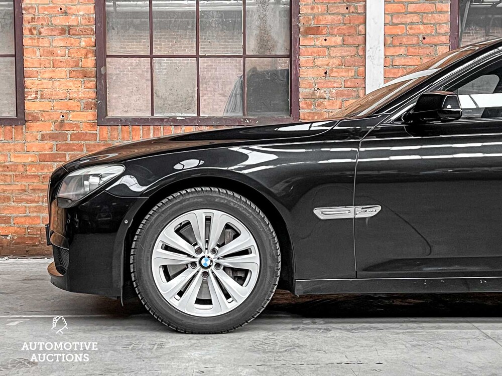 BMW 750i xDrive Executive V8 7-serie 408pk 2011 ORIG-NL, 21-PBB-4